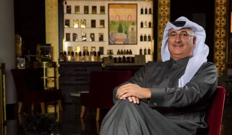 Qatari Businessman Ashraf Abuissa awarded as Business Icon of the Year